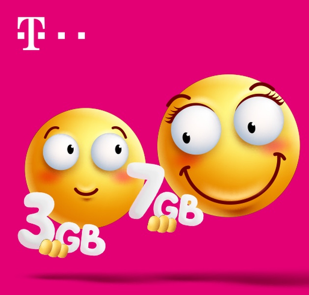 Dzień Matki w T-Mobile: odbierz dodatkowe gigabajty dla siebie i dla mamy