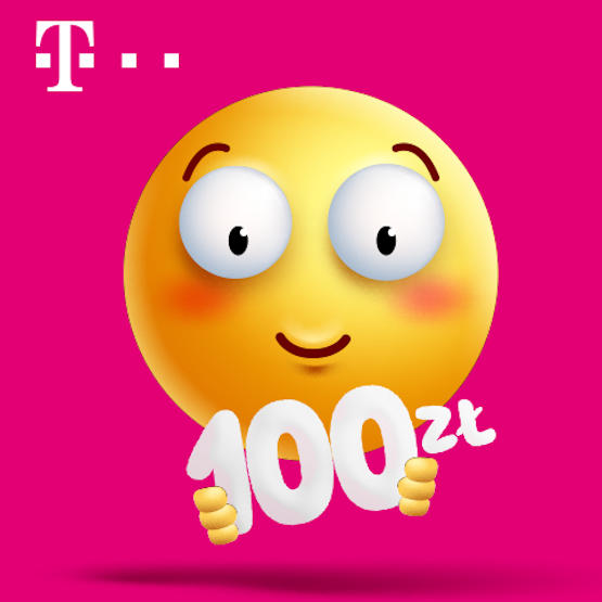 T-Mobile Happy Fridays: voucher 100 zł na urządzenia