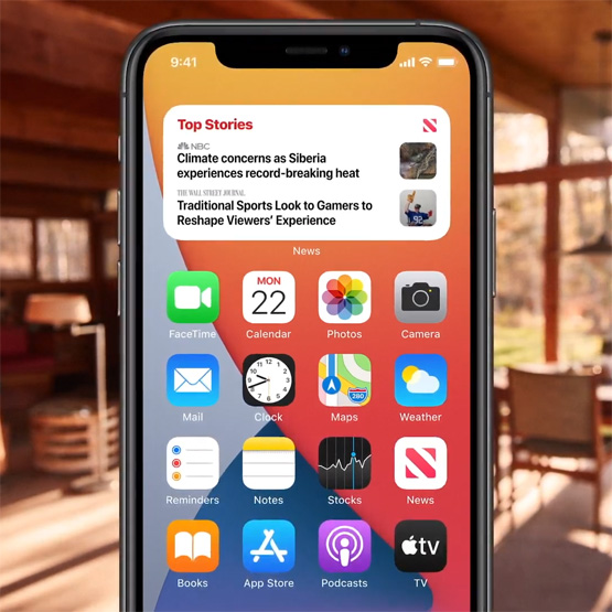 Android powinien spalić się ze wstydu. iOS 14 dostanie nawet 5-letni telefon