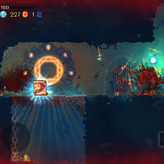 Gra Dead Cells jest już na Androidzie. Przez pierwszy tydzień ze zniżką 10%