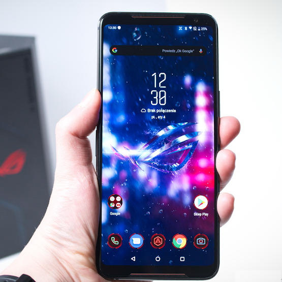 Asus ROG Phone 3 z podkręconym Snapdragonem 865. Znamy specyfikację