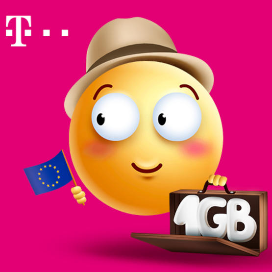 W Happy Fridays tym razem 1 GB internetu w roamingu UE