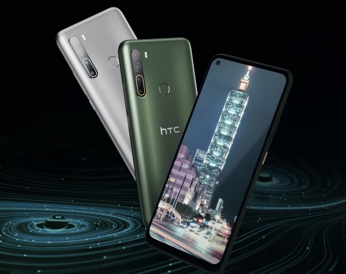 HTC U20 5G i Desire 20 Pro oficjalnie zaprezentowane