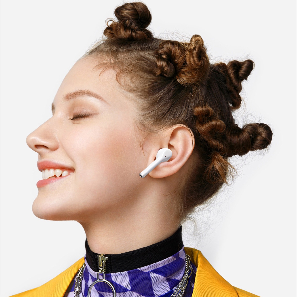 Huawei na TikToku rozdaje słuchawki FreeBuds 3i