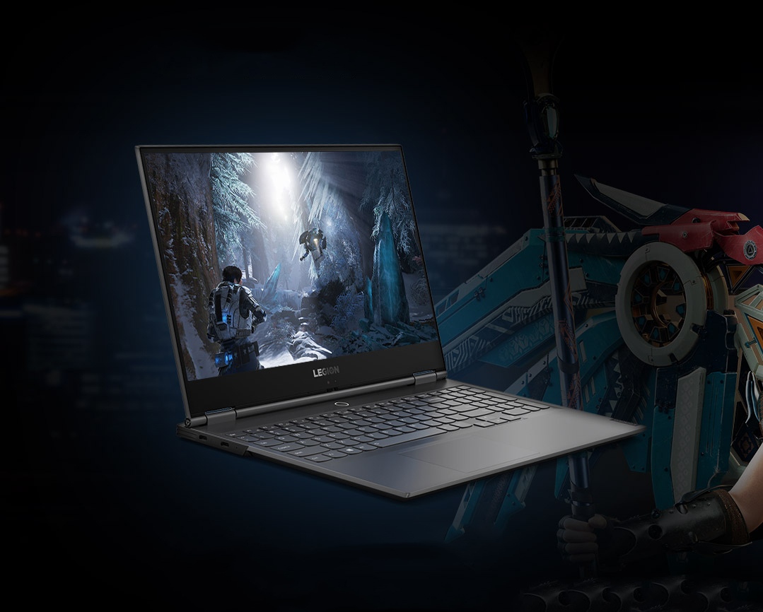 Weź udział w konkursie Lenovo i zostań testerem gamingowego laptopa Lenovo Legion