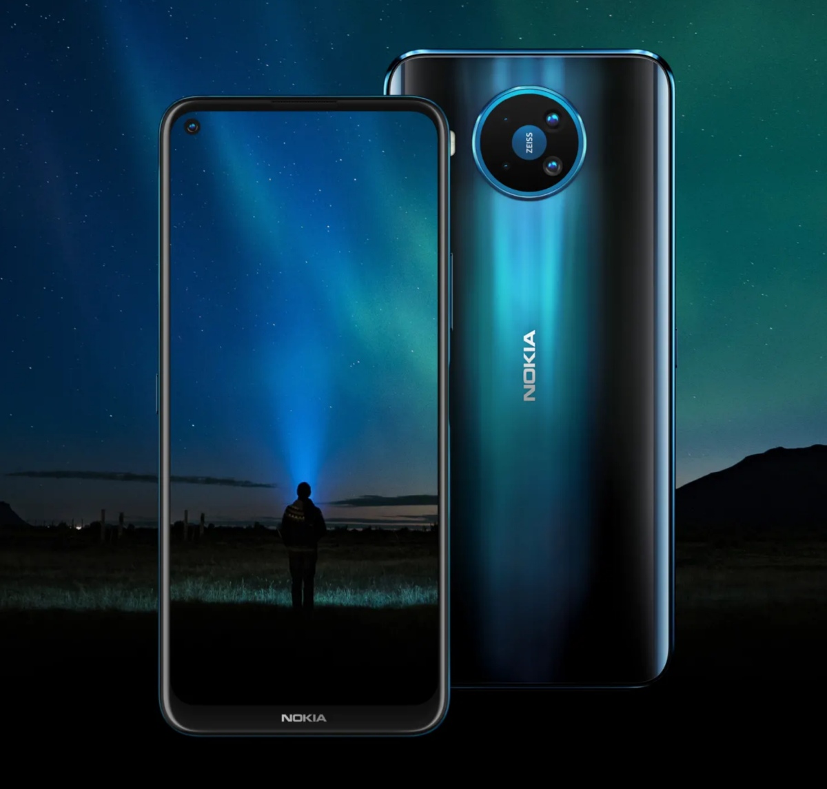 Nokia 8.3 5G na stronie Amazon Niemcy. Czy to zapowiedź startu sprzedaży?