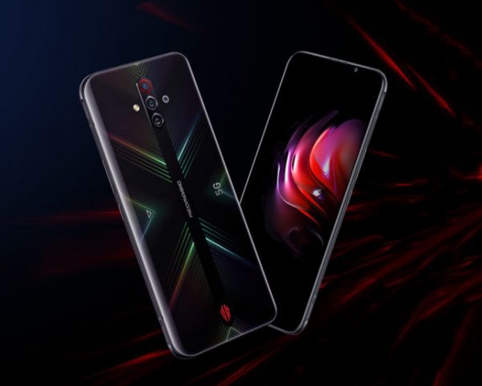 RedMagic 5G Lite: debiutuje globalna wersja smartfonu Nubia Play