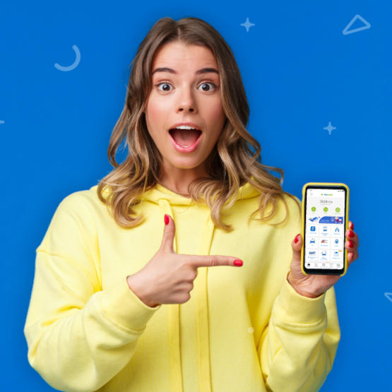 Aplikacja SkyCash do płatności smartfonem przechodzi gruntowne zmiany. Wiele nowych funkcji