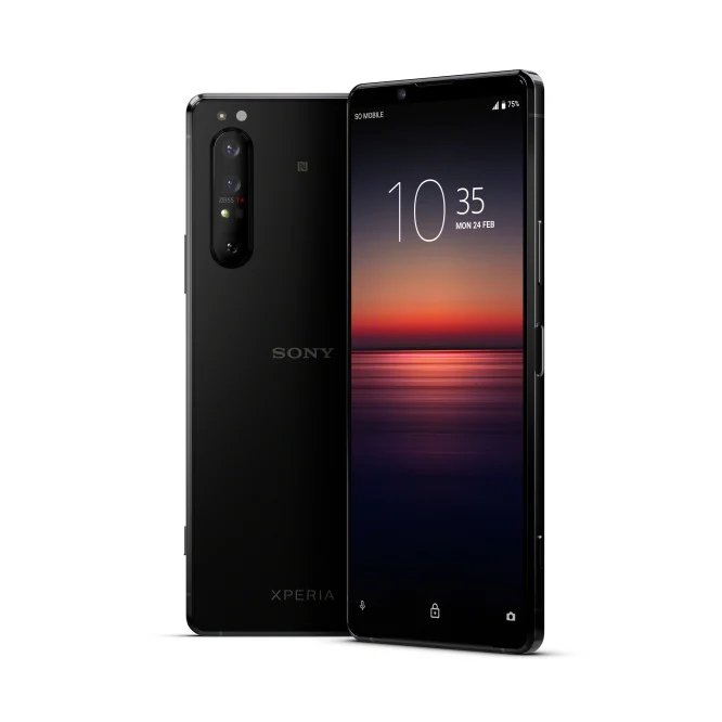 Aparat w Sony Xperia 1 II został stworzony przy współpracy z profesjonalistami