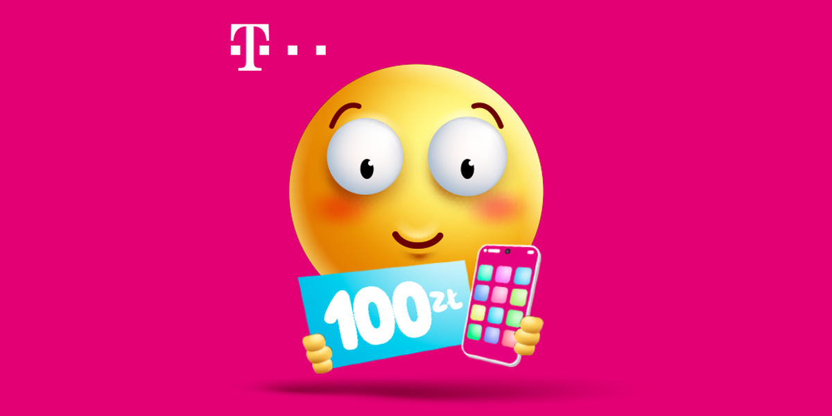 Happy Fridays w T-Mobile: 100 zł na smartfony i abonament