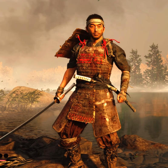 Graliśmy w Ghost of Tsushima na PS4. Wy też powinniście!