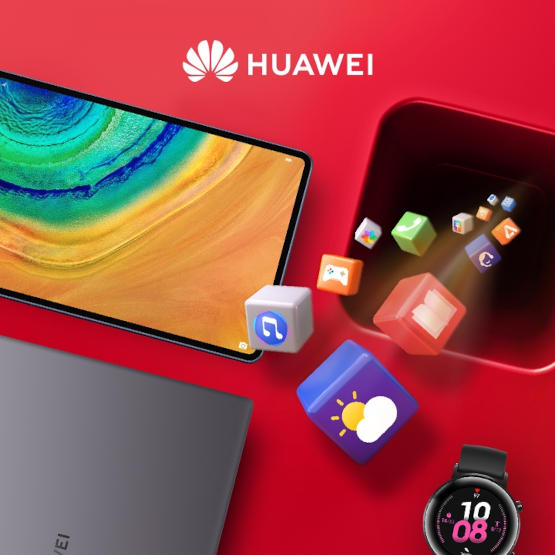 Finał konkursu Huawei Szczęśliwa 8 – do wygrania sprzęt o wartości 18 tysięcy złotych