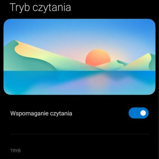 MIUI 12 – nowy tryb „Papier" ułatwi czytanie