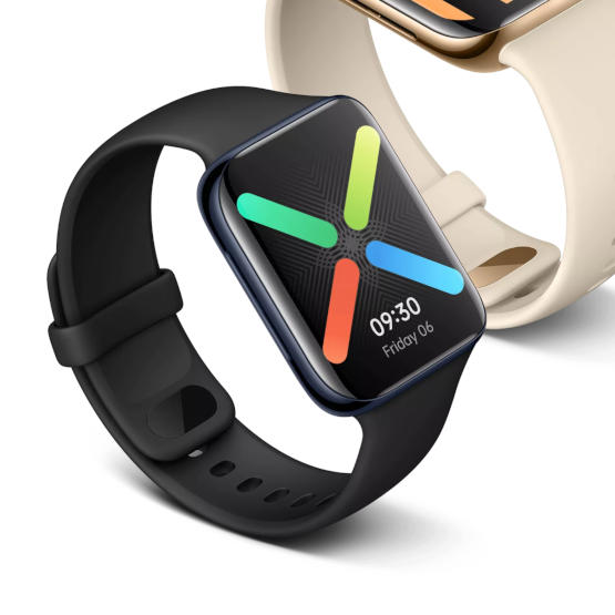 Oppo Watch z NFC i Google Pay debiutuje w Europie