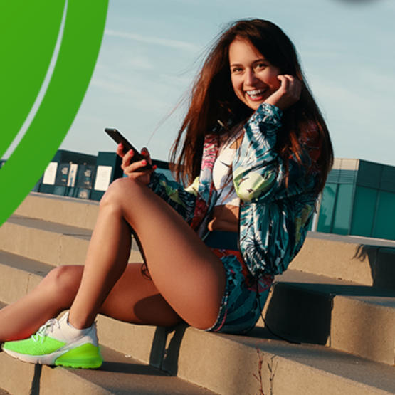 Nowe pakiety na internet w lajt mobile. W abonamencie i na kartę
