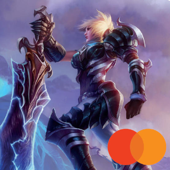 Getin Bank wprowadza kartę Mastercard dla fanów gry League of Legends