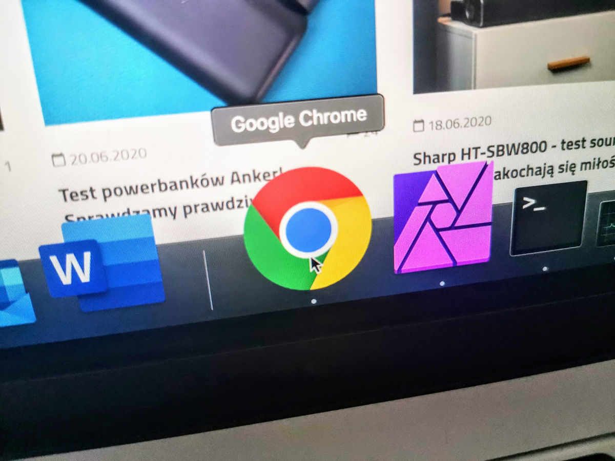 Google Chrome będzie oszczędzał energię. Wyłączy JavaScript w tle