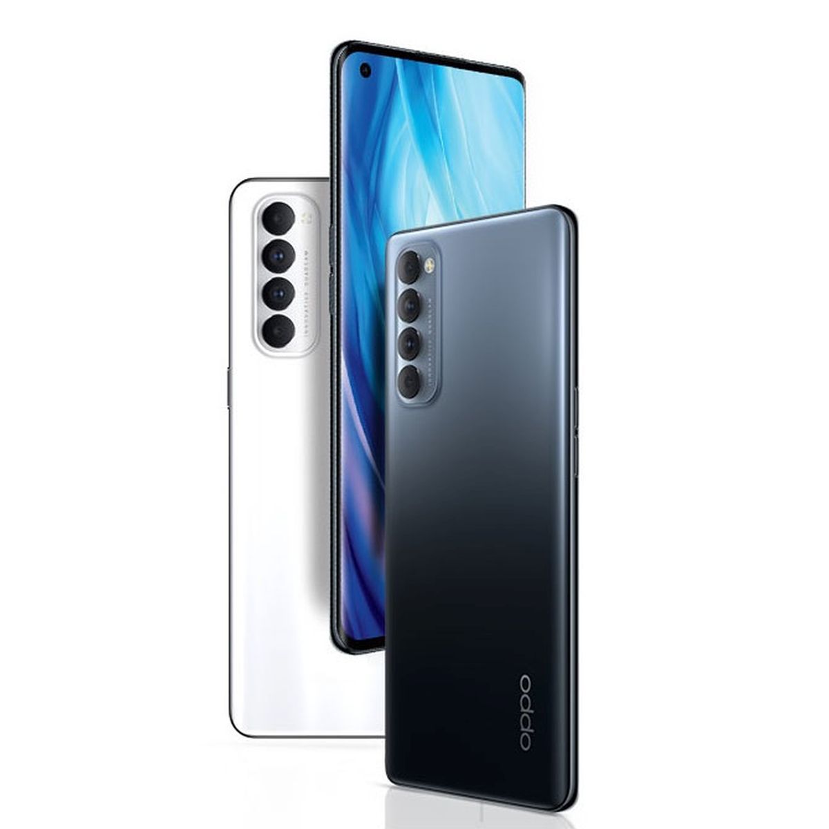 Oppo prezentuje smartfony Reno4 i Reno4 Pro z łącznością 4G
