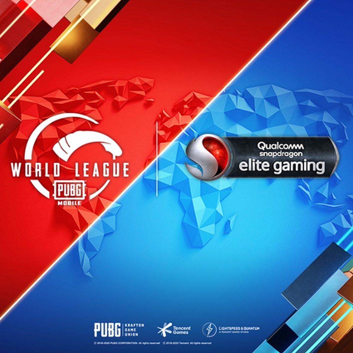 Qualcomm sponsorem tytularnym PUBG Mobile World League