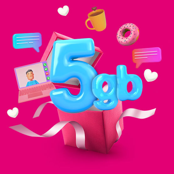 T-Mobile rozdaje gigabajty z okazji Dnia Przyjaźni