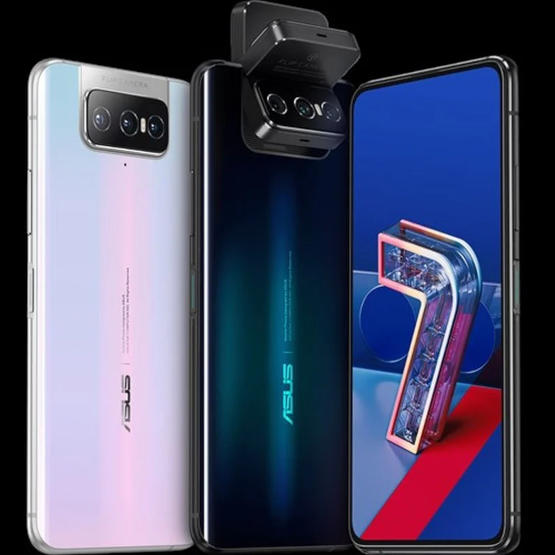 Asus ZenFone 7 i ZenFone 7 Pro już oficjalnie