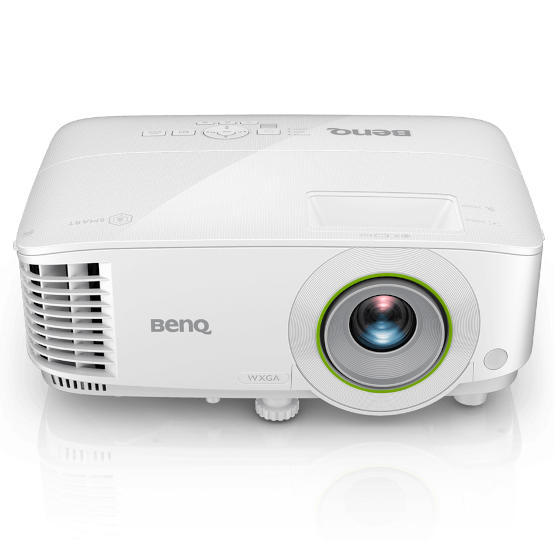 Projektory BenQ EH600 i EW600 z Androidem. Bezprzewodowe, inteligentne, dla biznesu...