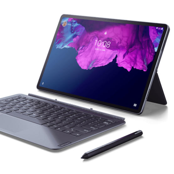 Kinowy tablet Lenovo Tab P11 Pro z ekranem OLED i głośnikami JBL