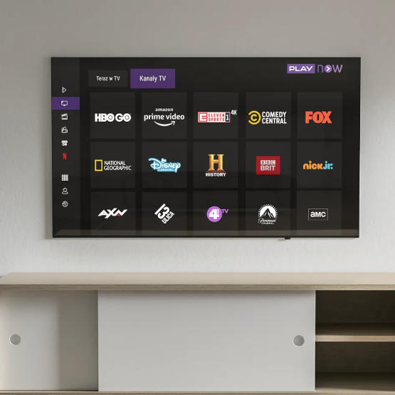 PLAY NOW TV z nową ofertą oraz ulepszonym dekoderem TV BOX