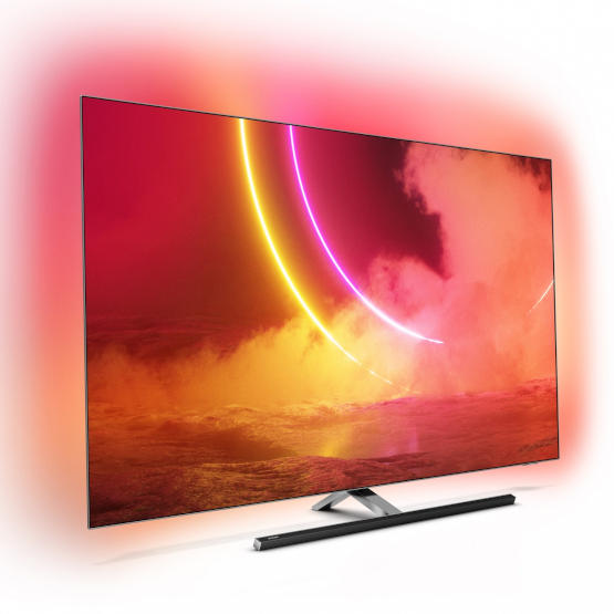 Debiutują nowe telewizory Philips OLED z Android TV i funkcją sztucznej inteligencji