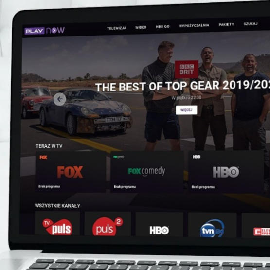 Co obejrzeć w PLAY NOW – lista nowości na wrzesień. Sport, HBO GO i inne
