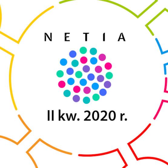Wyniki Netii za 2Q2020: większe przychody i zysk, 155 tys. klientów Netia Mobile
