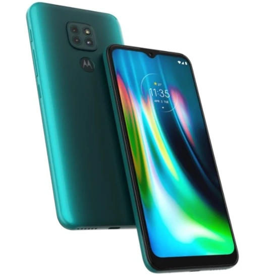 Poznajemy specyfikację i cenę Motoroli Moto G9 Plus