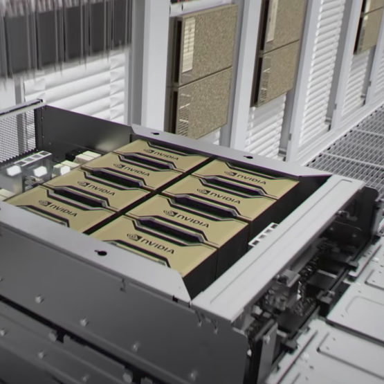 Nvidia w miesiąc złożyła superkomputer Selene, trafiła do pierwszej dziesiątki