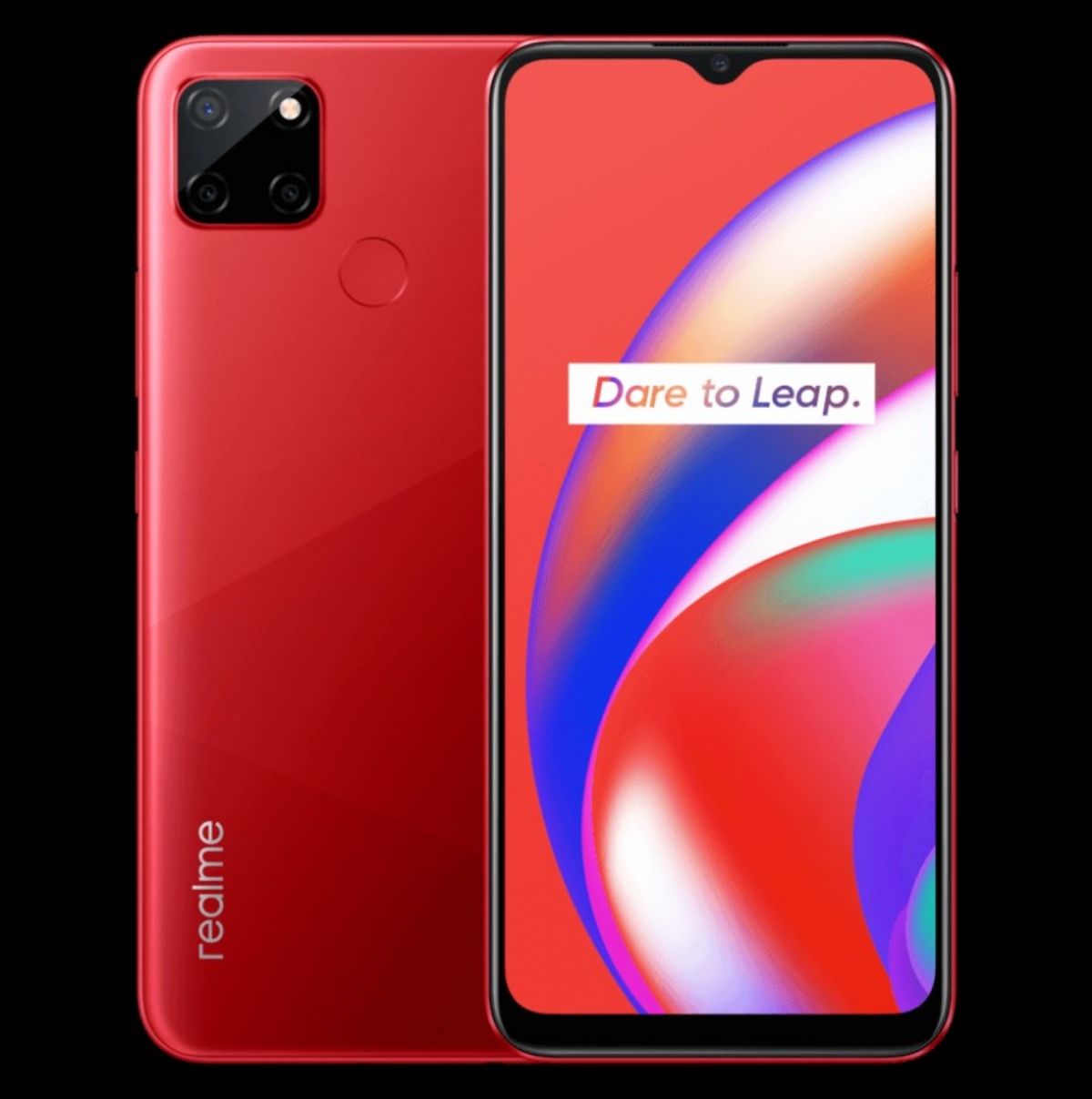 Realme C12 oficjalnie: Helio G35, potrójny aparat i bateria 6000 mAh