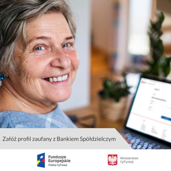 Klienci kolejnych 125 banków spółdzielczych mogą już korzystać z serwisów e-administracji w węźle krajowym