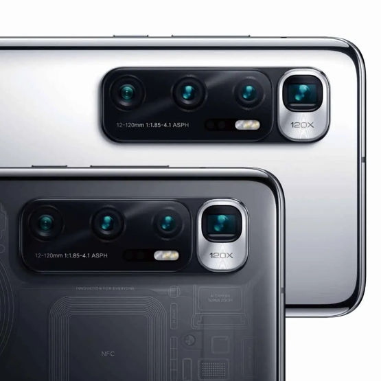 Xiaomi Mi 10 Ultra na renderach. Co z frontowym aparatem?