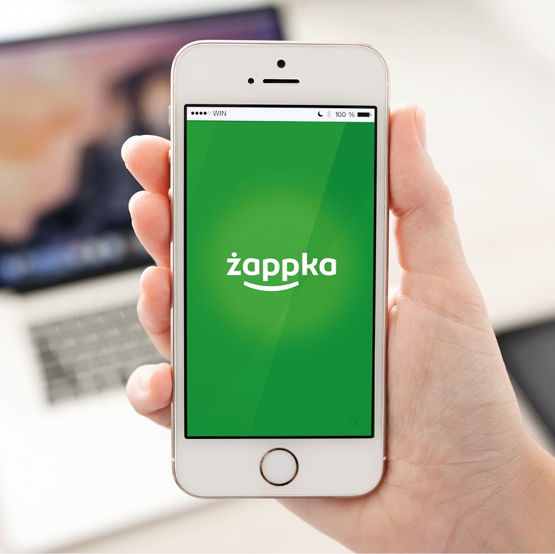 Żappka ma już 3 mln użytkowników. To zasługa Żappka Pay i innych nowości