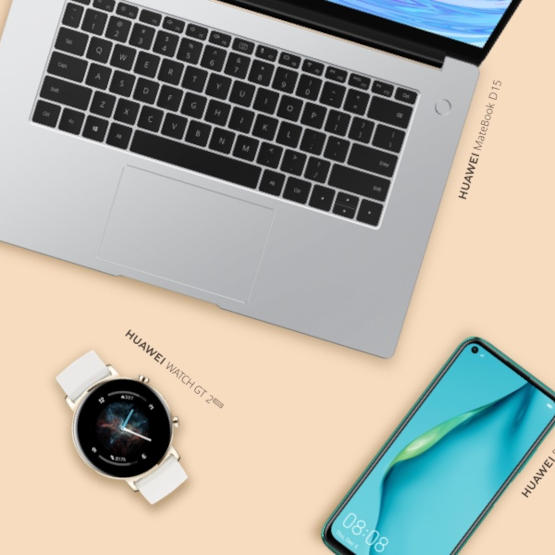 Akcja Edukacja w sklepie Huawei: taniej smartfony, laptopy, tablety, smartwatche...
