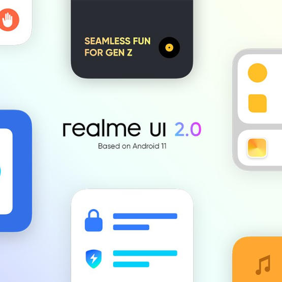 Android 11 dla smartfonów Realme. Już wkrótce premiera Realme UI 2.0