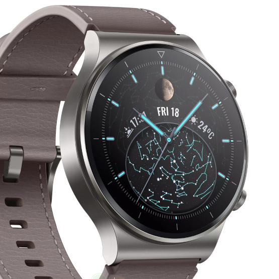 Smart zegarek Huawei Watch GT 2 Pro coraz bliżej. Co o nim już wiemy?