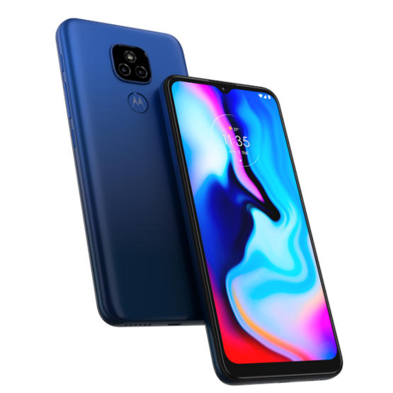Mało nowości Motoroli? Oto Moto E7 Plus ze Snapdragonem 460