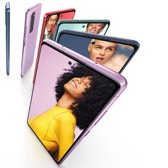 Plus wprowadza nowe smartfony 5G: razr 5G i Galaxy S20 FE 5G