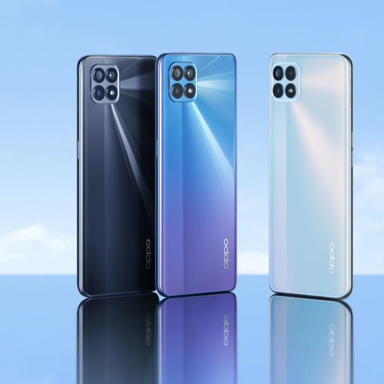 Debiutuje Oppo Reno4 SE: średniopółkowy telefon 5G z ładowaniem SuperVOOC 65 W