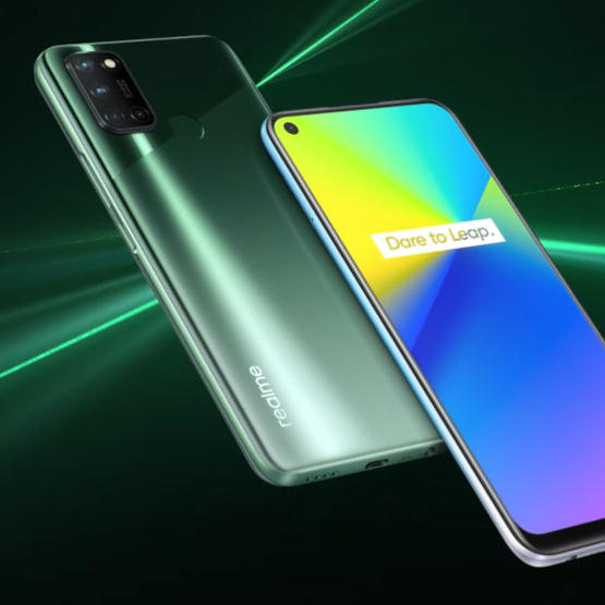 Debiutuje Realme 7i – budżetowiec ze Snapdragonem 662, 8 GB RAM i aparatem 64 Mpix