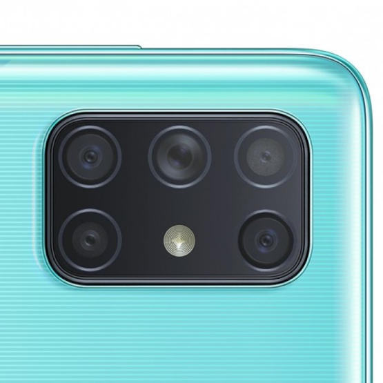 Trzy? Cztery? Nie, Samsung Galaxy A72 będzie miał aż pięć aparatów