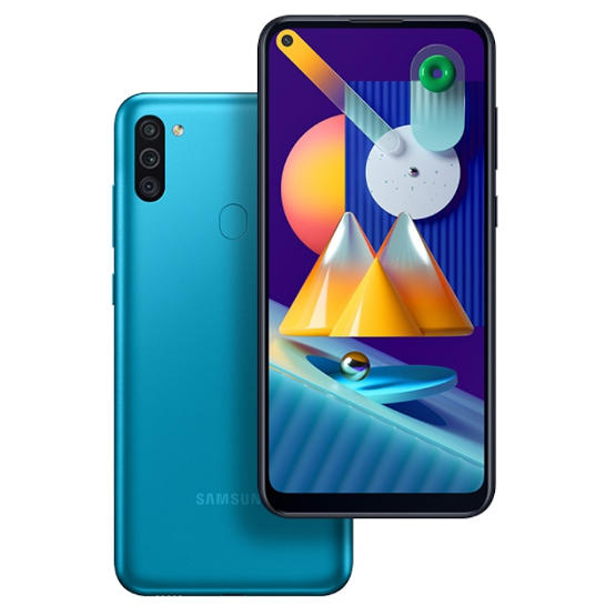 Budżetowy Samsung Galaxy M11 wchodzi też do Polski. Późno, bo późno, ale będzie...