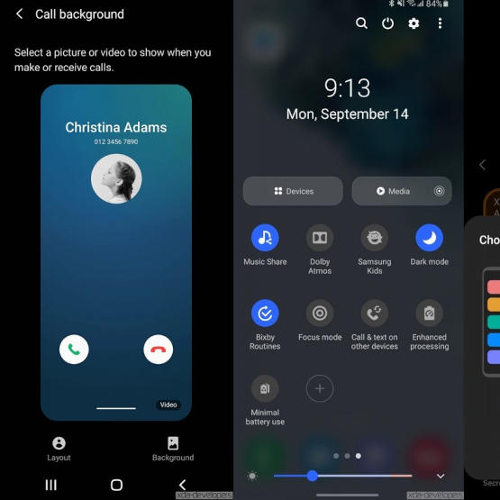 Samsung One UI 3.0 – pełna lista zmian. Co nowego przyniesie nakładka poza Androidem 11?