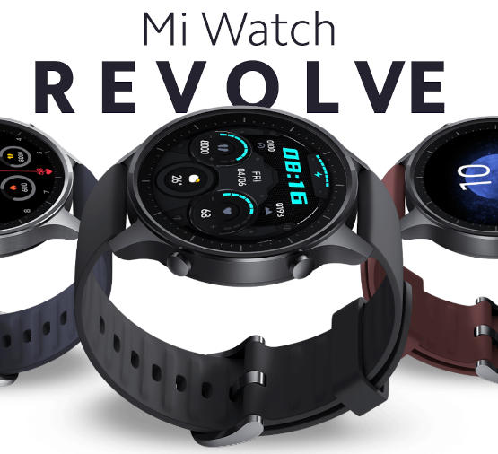 Xiaomi Mi Watch Revolve w końcu doczekał się premiery. To światowa wersja zegarka Mi Watch Color