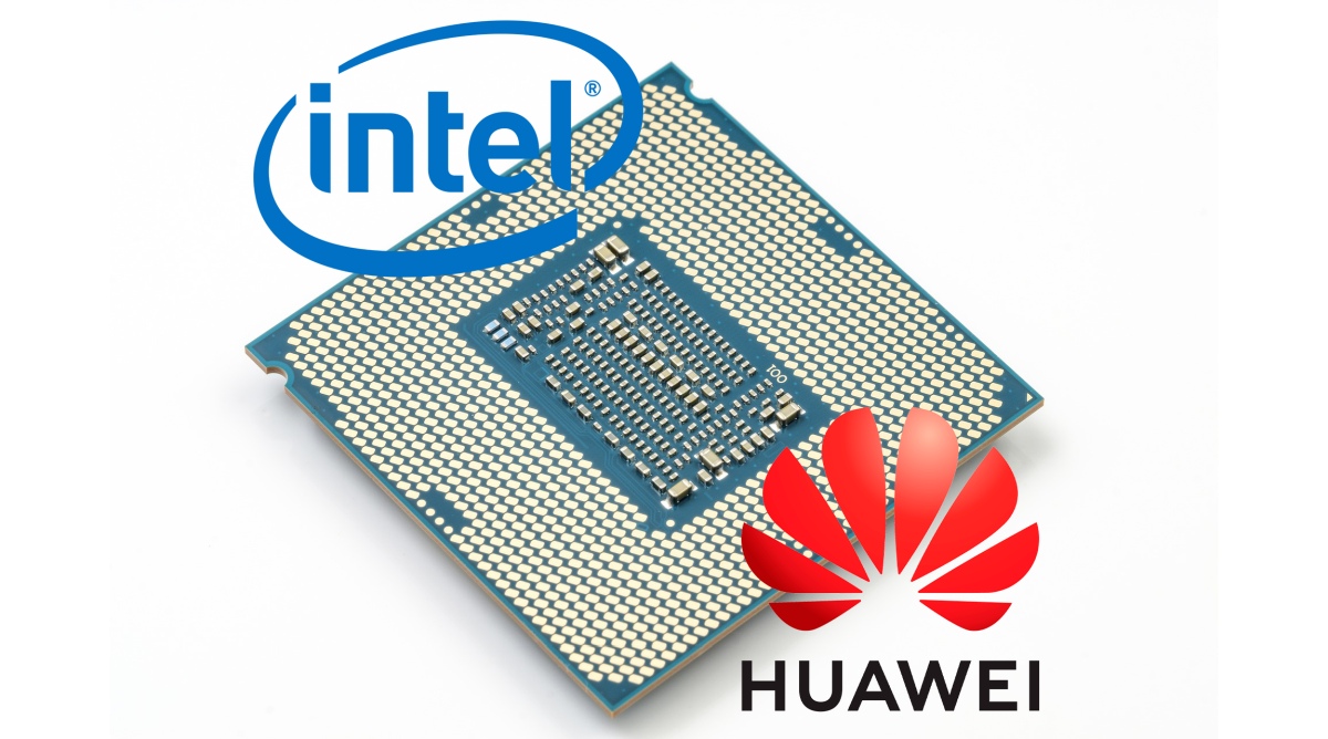 Intel może sprzedawać swoje produkty firmie Huawei