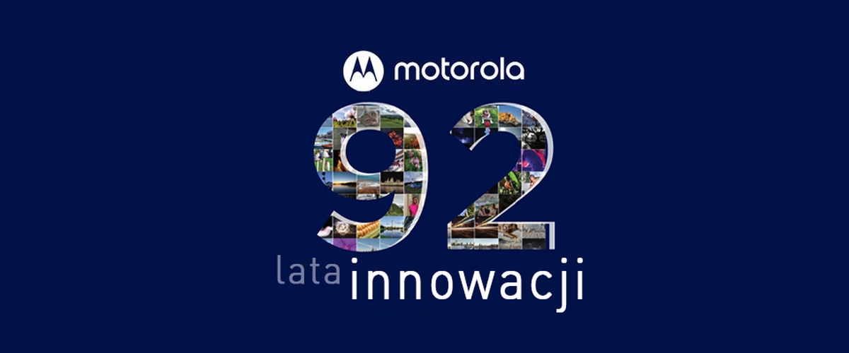 Motorola ma już 92 lata
